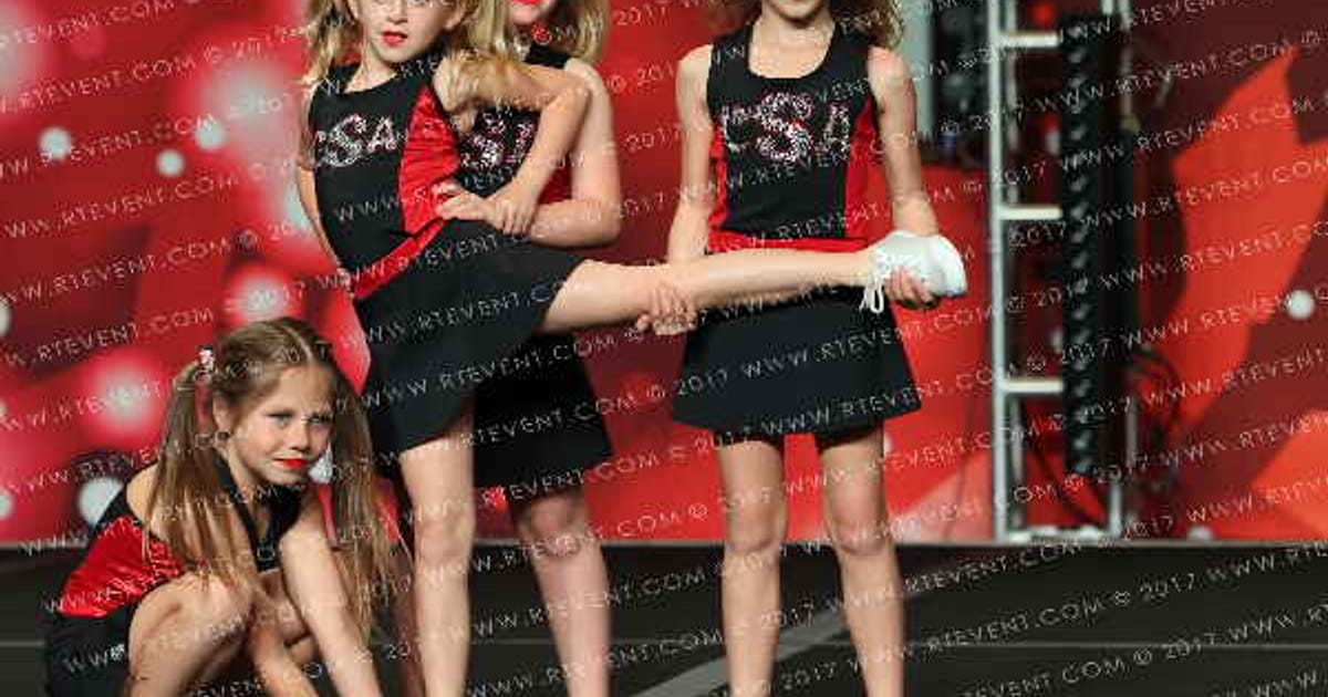 Carolina Spirit Athletics Mermaids · Spirit Sports Battle at the Beach Myrtle Beach Nationals