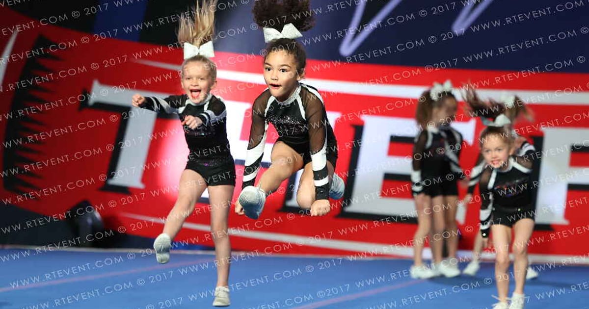 Winfield Cavaliers Tiny Cavs · The Finale