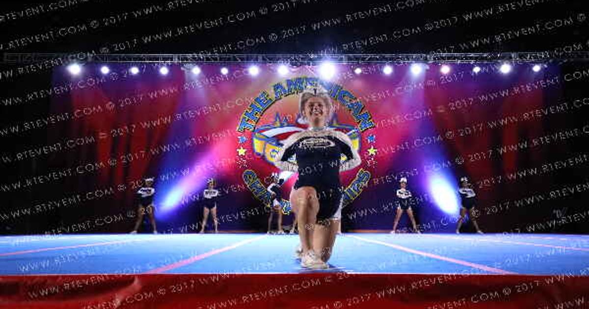 Premier Spirit Athletics Peach · The American Legacy Springfield Nationals DIDII UPDATED