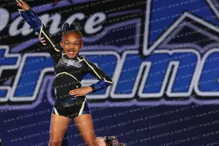 Tri-Town Competitive Cheer Cyclones