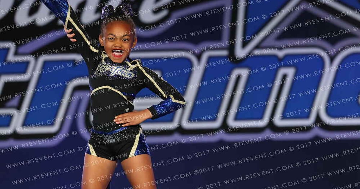 Tri-Town Competitive Cheer Cyclones · The Finale
