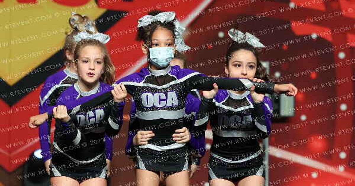 Omega All Stars Recon · Spirit Sports Battle at the Beach Myrtle Beach Nationals