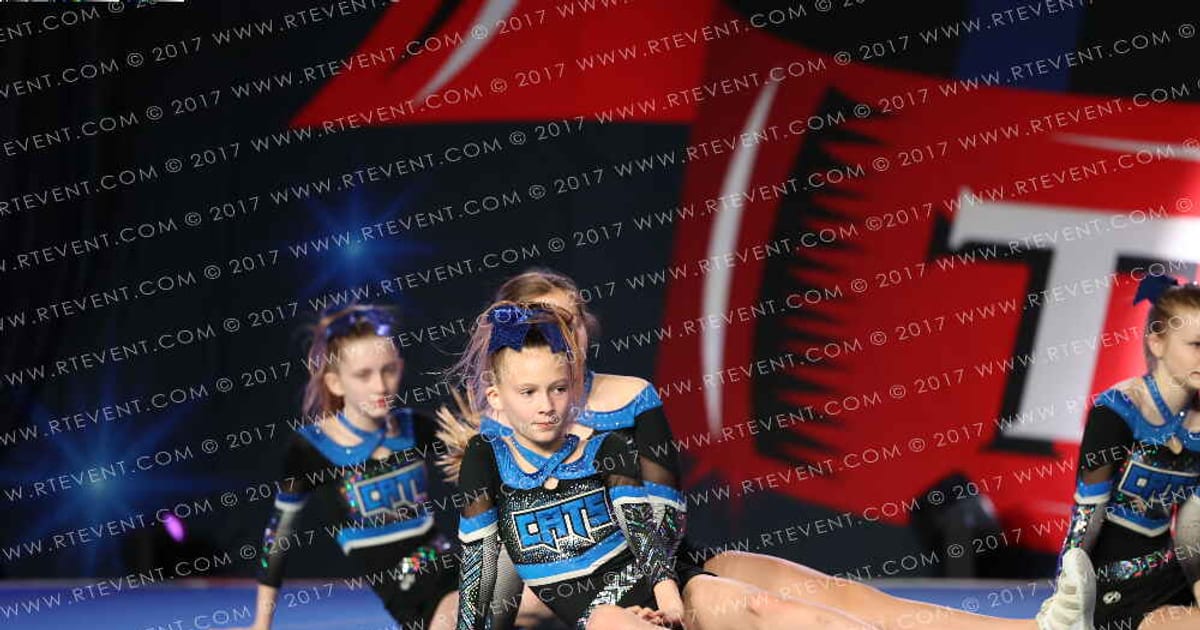 Penndel Wildcats Cheerleading Power · The Finale