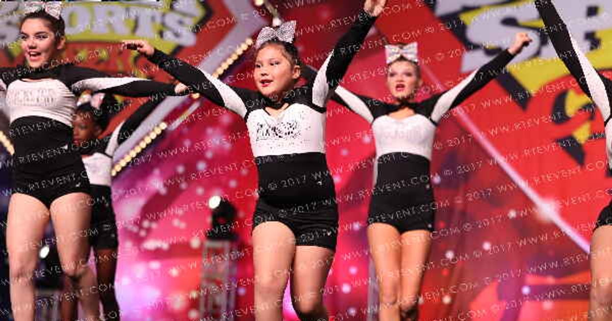 Rockstar Cheer Charleston Dream · Spirit Sports Battle at the Beach Myrtle Beach Nationals