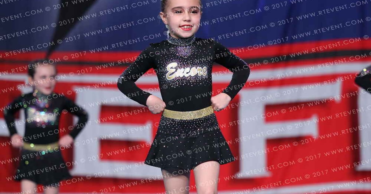 Encore Elite Wildcatz Pounce · The Finale
