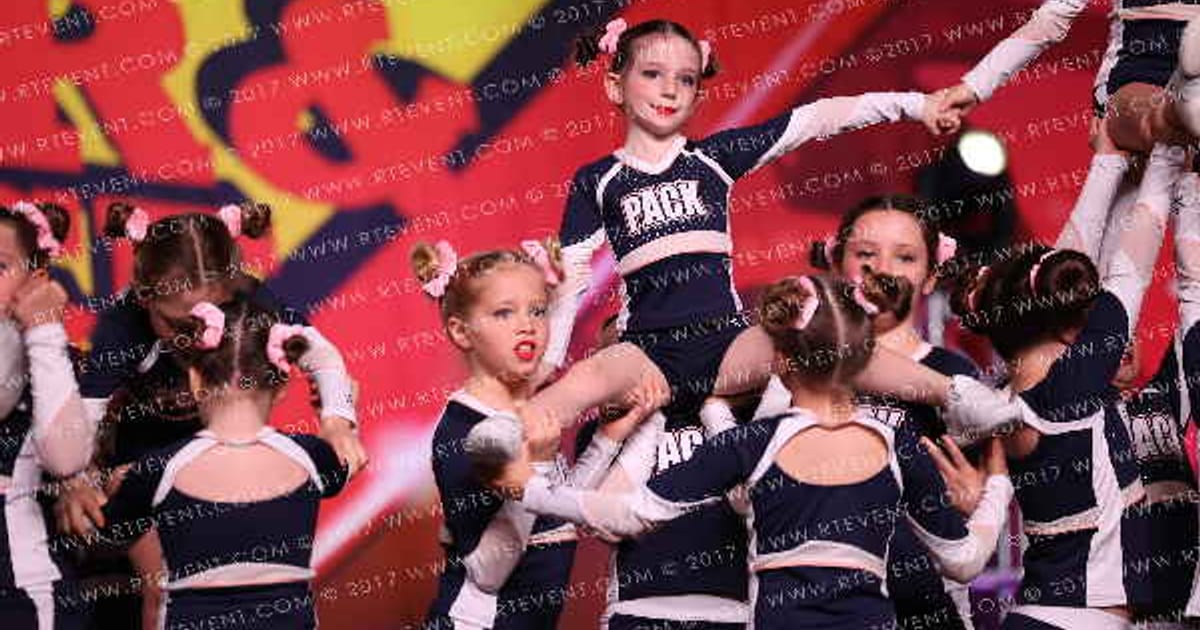 Wolfpack Passion · Spirit Sports Battle at the Beach Myrtle Beach Nationals