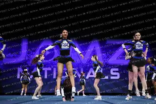 TSC ALL STARS CODE BLACK