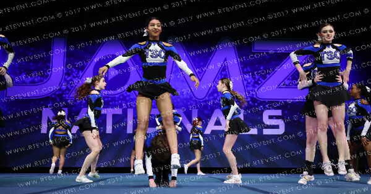 TSC ALL STARS CODE BLACK · JAMZ National Challenge