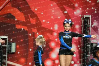 Carolina Cheer Blaze