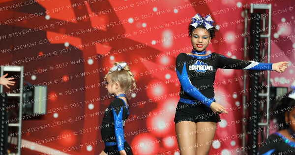 Carolina Cheer Blaze · Spirit Sports Battle at the Beach Myrtle Beach Nationals