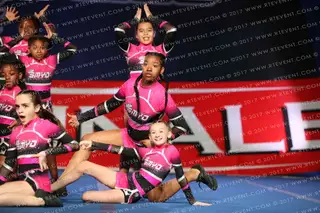 SMYO Cheer Elite Royals