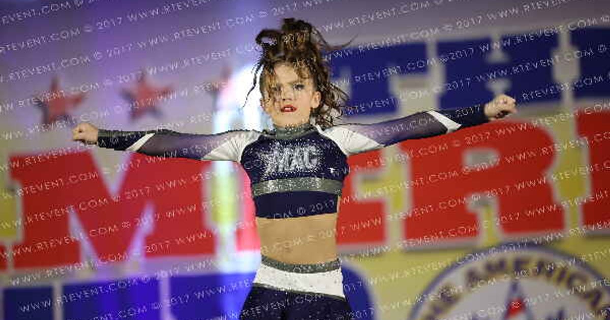 Macs Allstar Cheer MAC'S TWILIGHT · The American Celebration