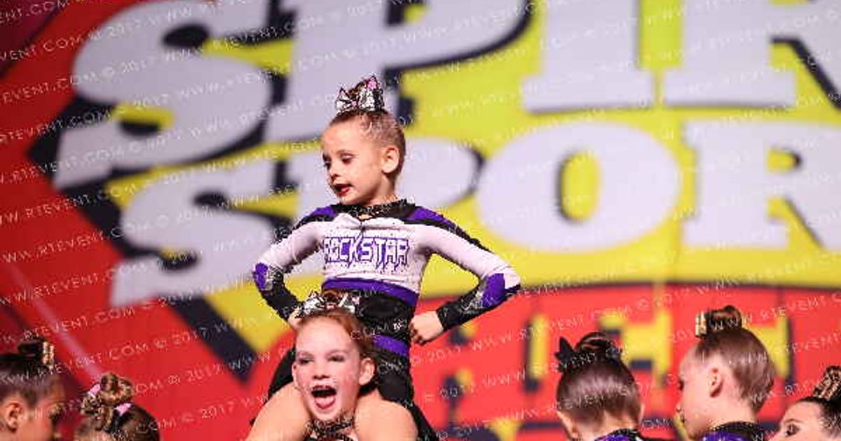 Rockstar Cheer Atlanta Sugarland · Spirit Sports Battle at the Beach Myrtle Beach Nationals