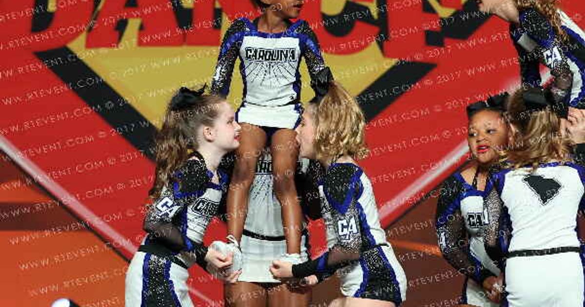 Carolina All Stars Panthers · Spirit Sports Battle at the Beach Myrtle Beach Nationals