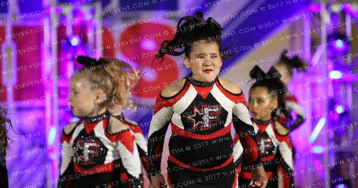 Fusion All Stars SPARKS · The American Celebration