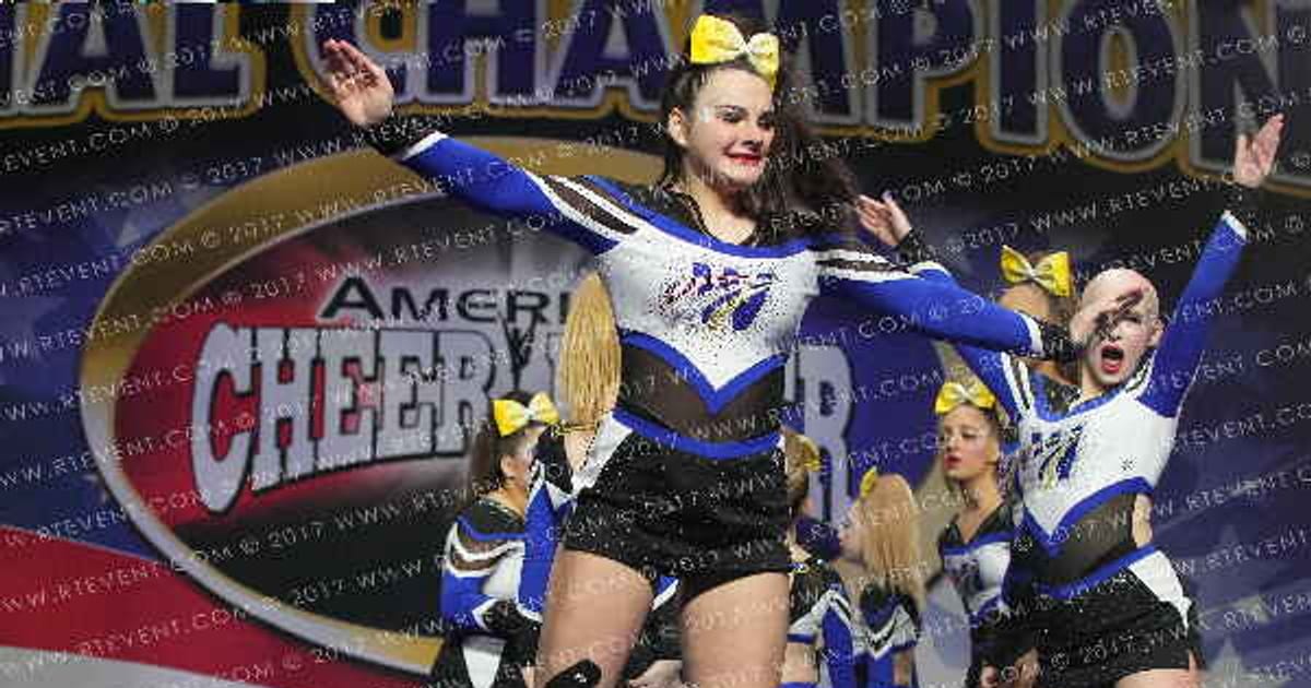 World Elite Authority · American Cheer Power Columbus Grand Nationals