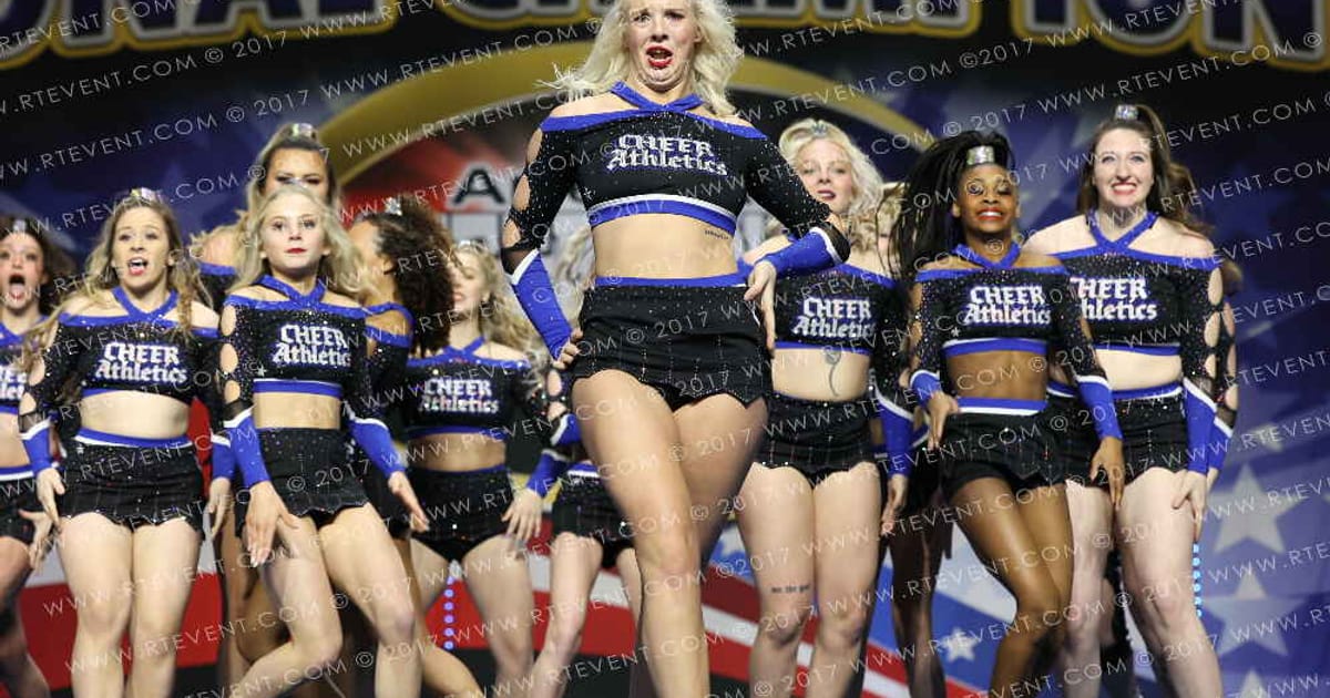 Cheer Athletics - Columbus FloraCats · American Cheer Power Columbus Grand Nationals