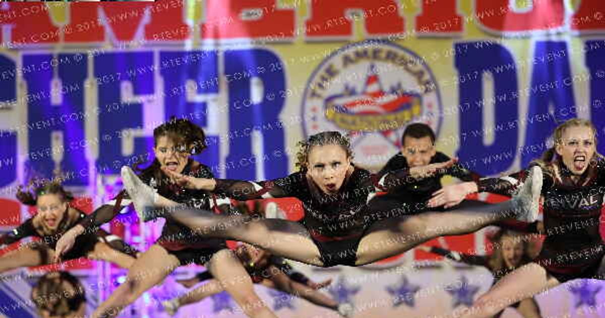 Rival Athletics Storm · The American Celebration