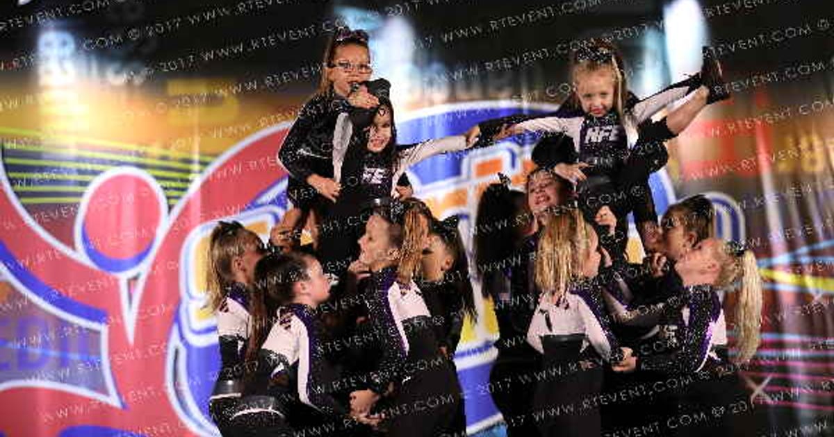 North Florida Elite Black Velvet · All American