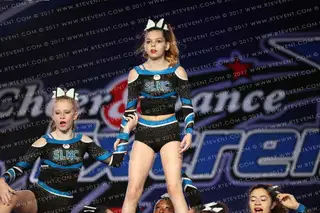 Sterling Lady Knights Reign