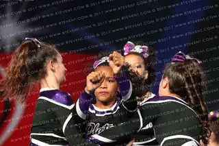 Platinum Rec Cheer Ice
