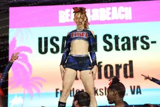 USA All Stars - Stafford Titans