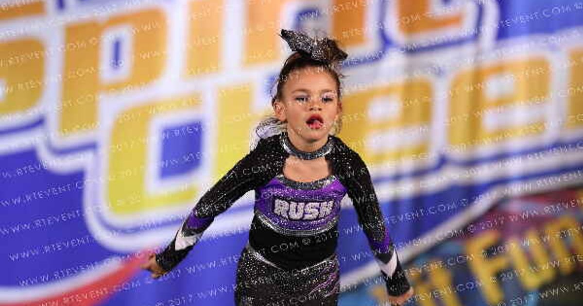 Rush Allstars Sassycats · All American