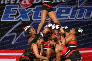 Wolfpack Cheer Xplosion Senior