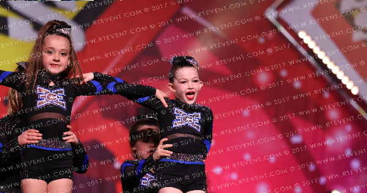 East Celebrity Elite ECE Minions · Spirit Sports Battle at the Beach Myrtle Beach Nationals