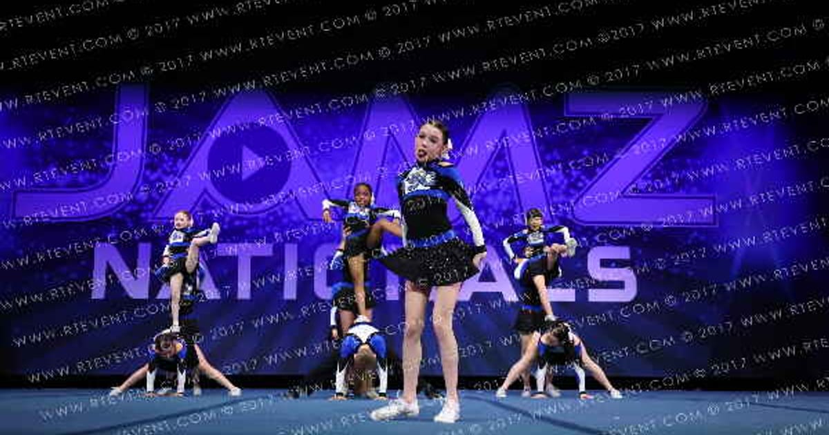 TSC ALL STARS BLACKJACKS · JAMZ National Challenge