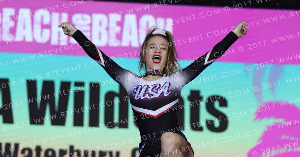 USA Wildcats JuCo · ACDA Reach the Beach Ocean City Grand Nationals DIDII AllStar