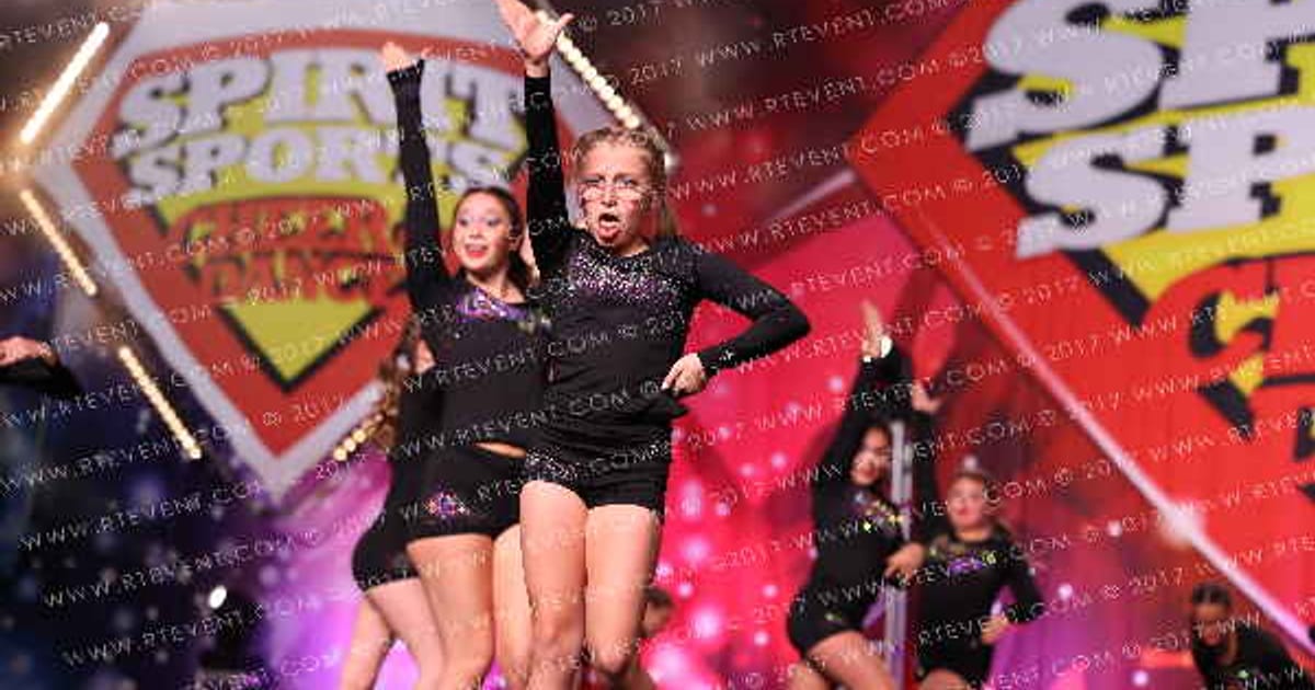 Cheer Infinity Allstars Coral Queens · Spirit Sports Battle at the Beach Myrtle Beach Nationals