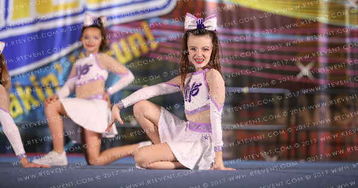 Winnersville Elite Violet · All American