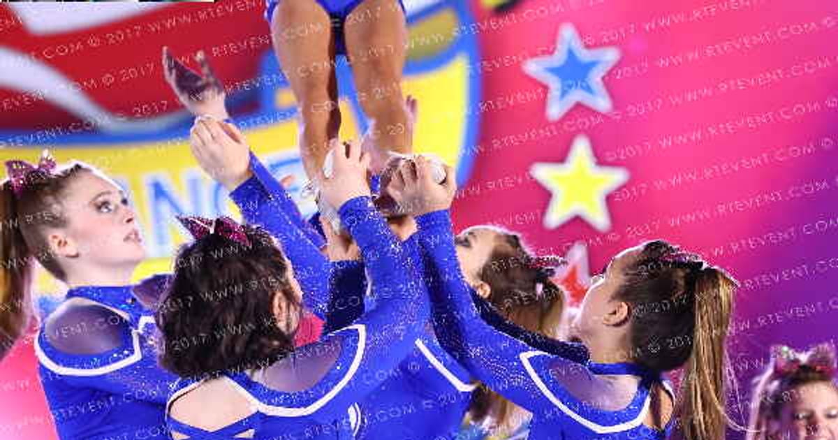 Bay State All Stars Supercells · The American Legacy Springfield Nationals DIDII UPDATED