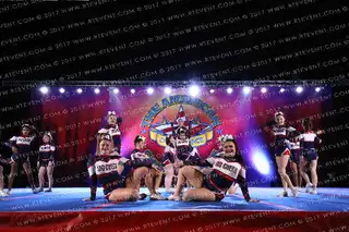 JAG Cheer & Dance Company Ta5k Force