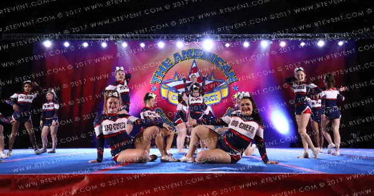 JAG Cheer & Dance Company Ta5k Force · The American Legacy Springfield Nationals DIDII UPDATED