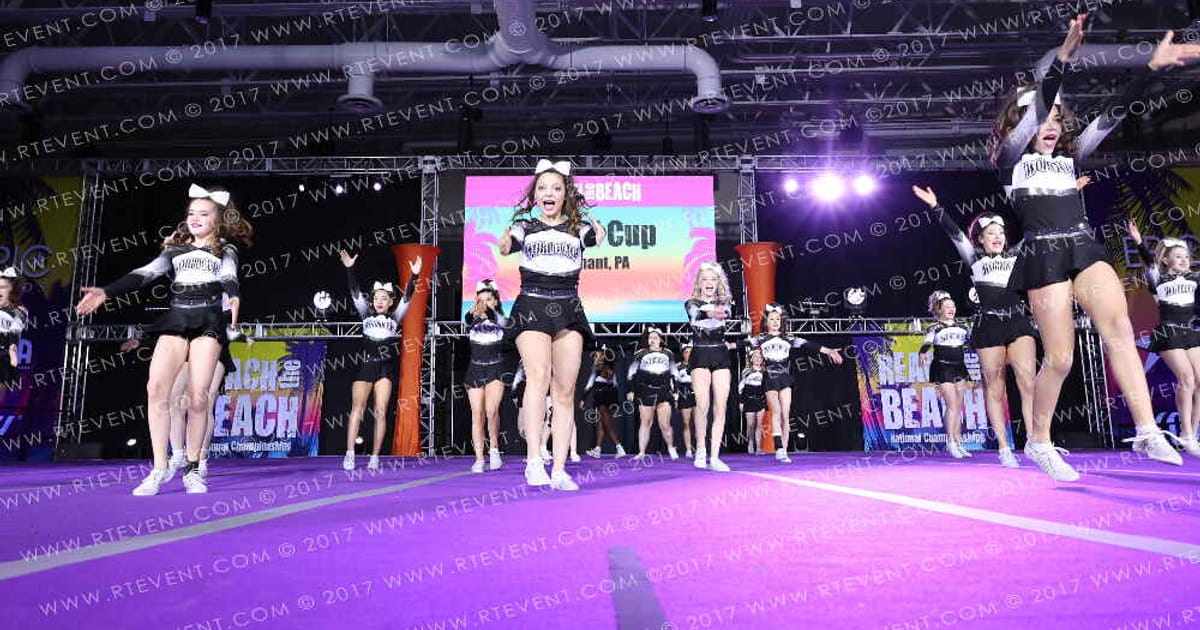 World Cup Omega · ACDA Reach the Beach Ocean City Grand Nationals DIDII AllStar