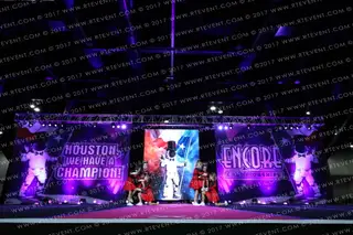 Texas Storm Athletics LIGHTNING