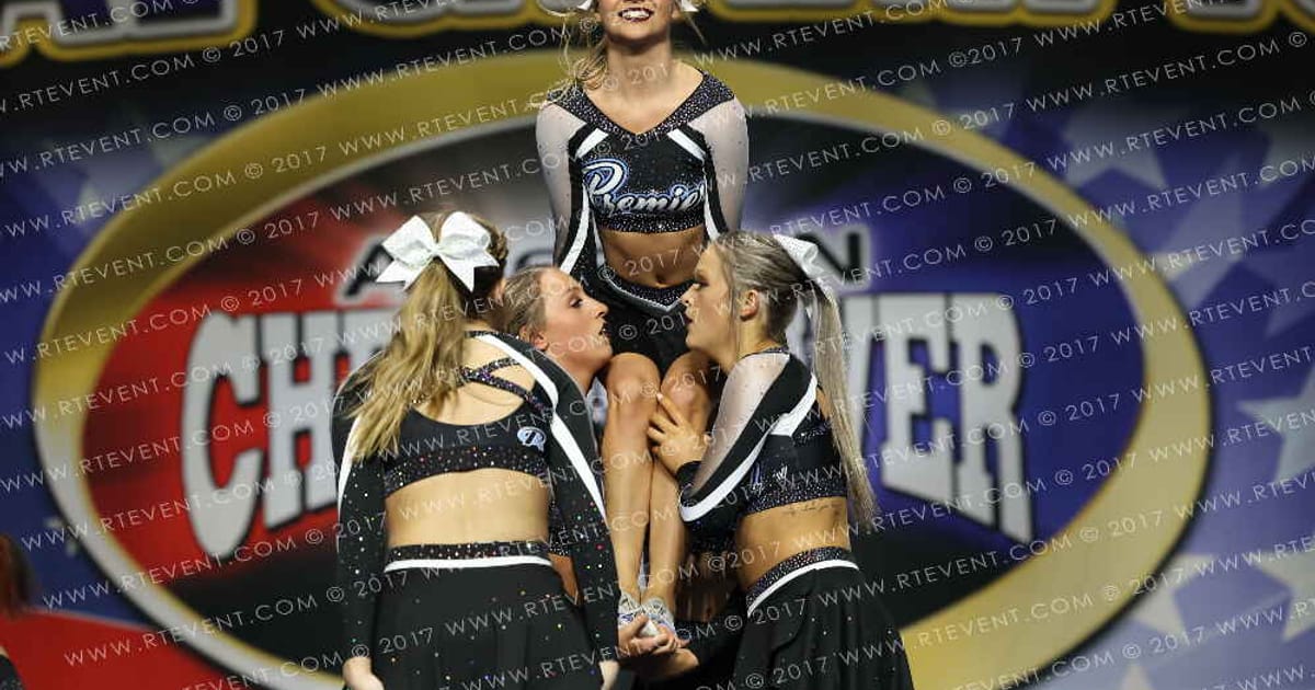 Premier Athletics - Northern Kentucky Rouge · American Cheer Power Columbus Grand Nationals