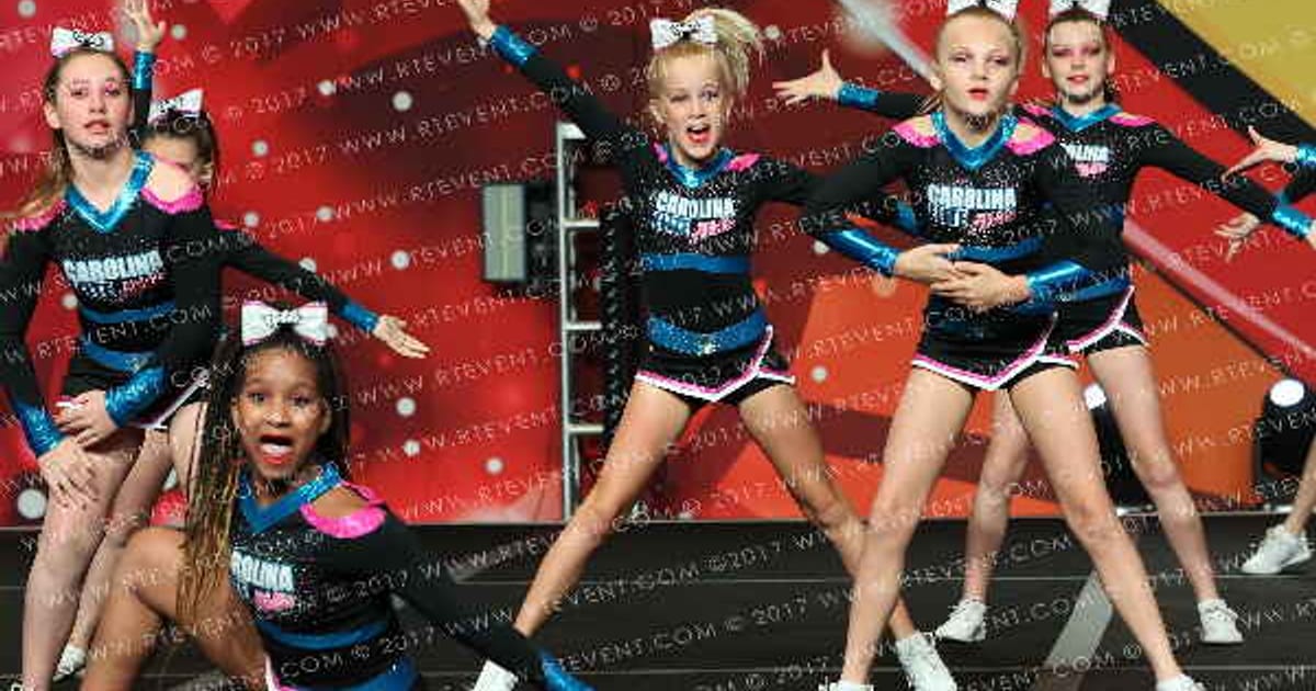 Carolina Elite Riptide · Spirit Sports Battle at the Beach Myrtle Beach Nationals