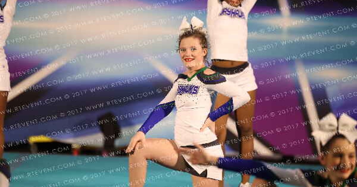 The Atlanta Jayhawks JASPER · CHEERSPORT Chattanooga Classic DIDII