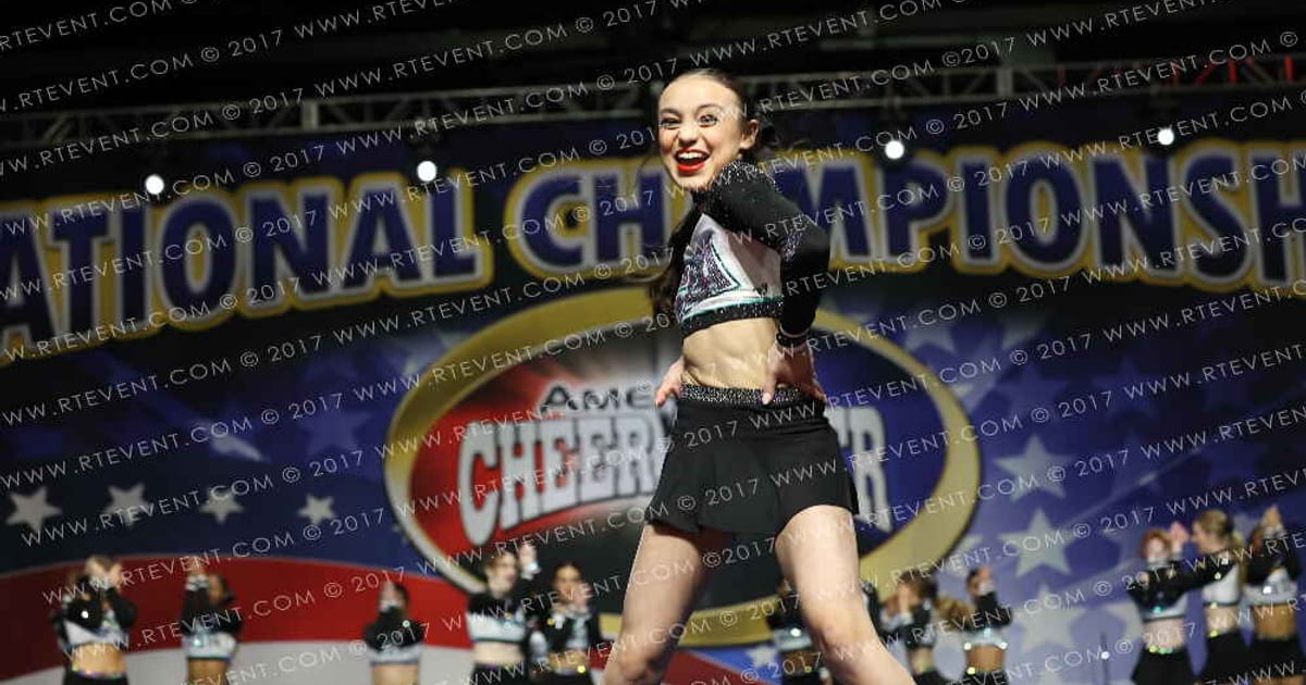 Cheer Extreme - Chicago Obsession · American Cheer Power Columbus Grand Nationals
