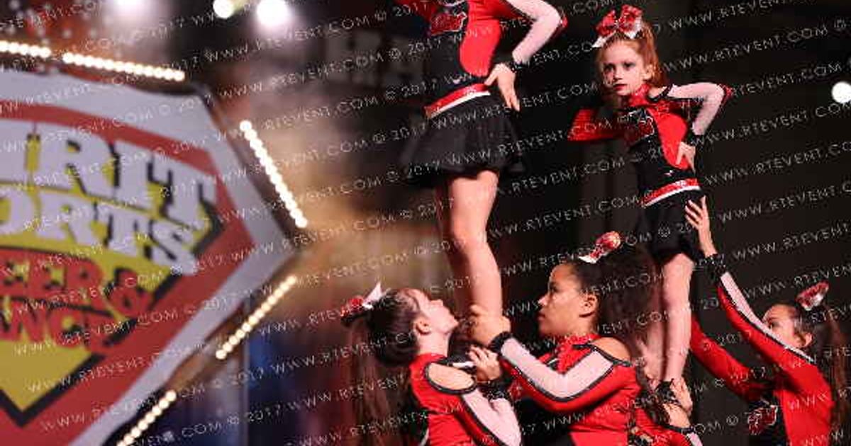 National Stars Junior Galactic · Spirit Sports Battle at the Beach Myrtle Beach Nationals