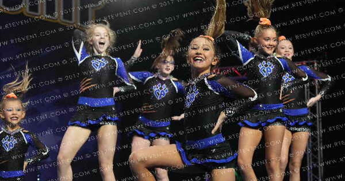 Cheer Athletics - Pittsburgh TitaniumCats · American Cheer Power Columbus Grand Nationals