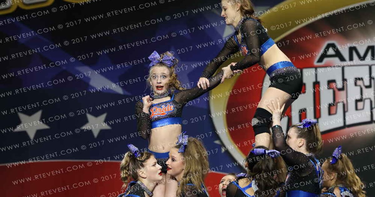Pride of Illinois Phoenix · American Cheer Power Columbus Grand Nationals