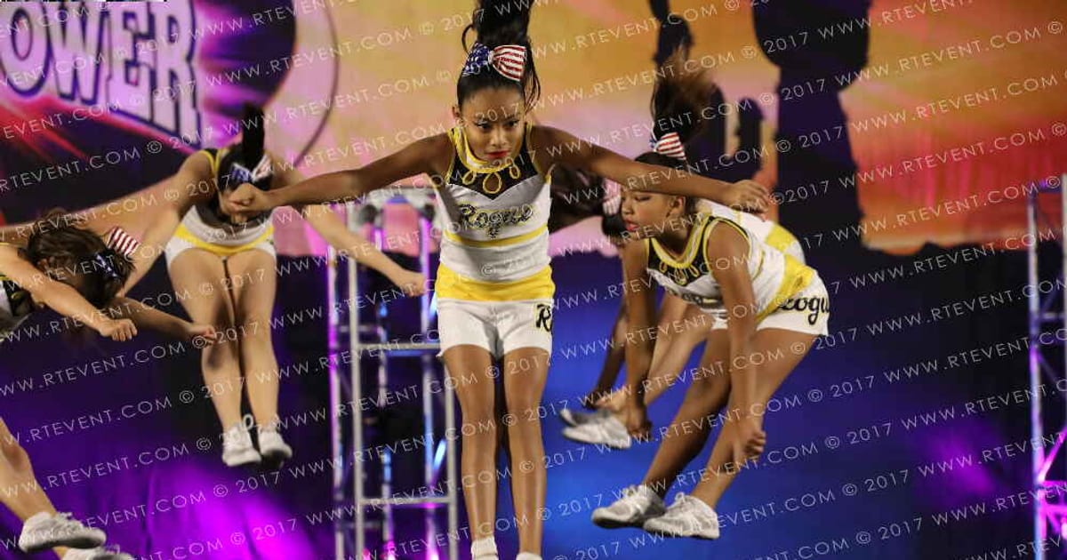 LADY LIBERTY Rogue Athletics - Bay Area · Roseville
