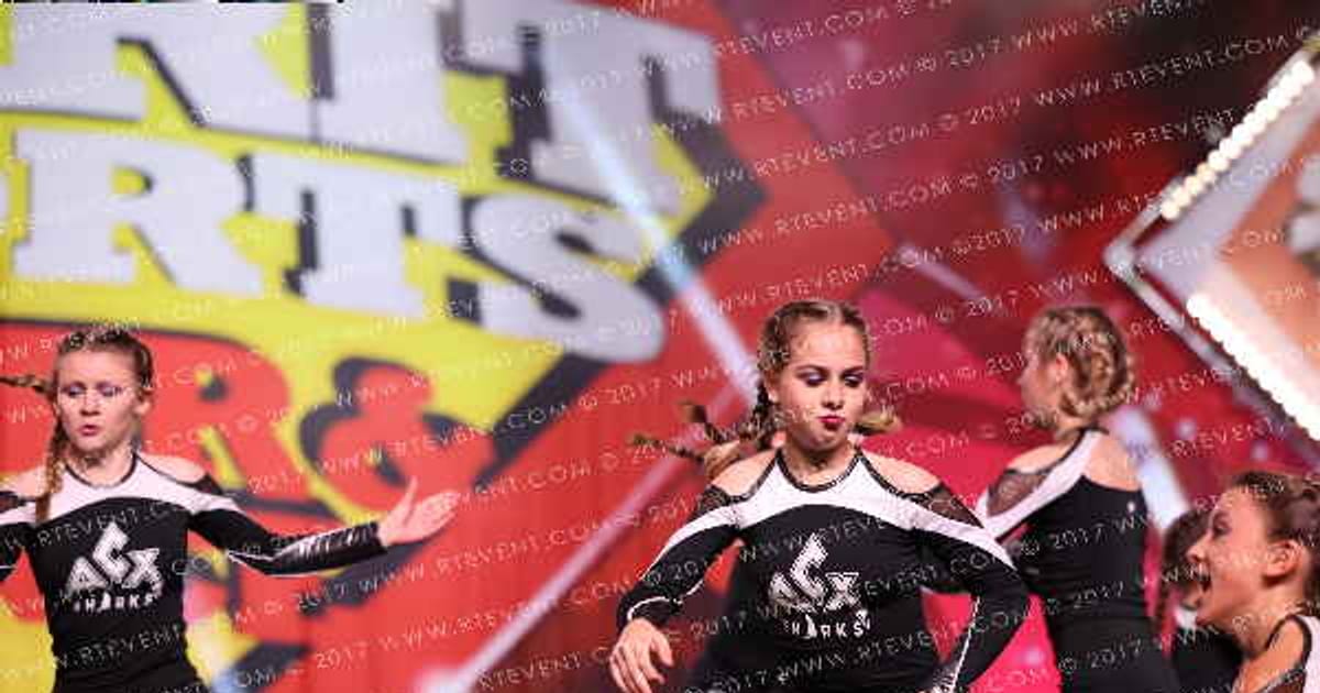 ACX Sharks Hammerheads · Spirit Sports Battle at the Beach Myrtle Beach Nationals