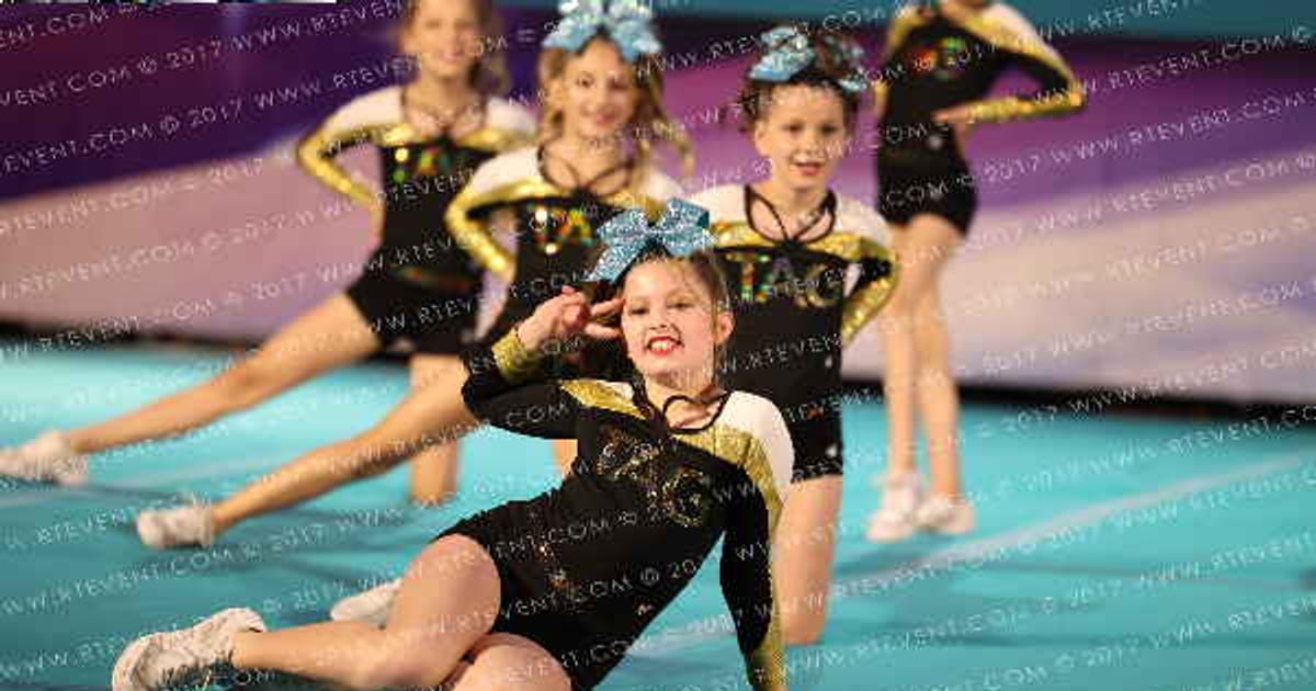 TAG Athletics Scouts · CHEERSPORT Chattanooga Classic DIDII