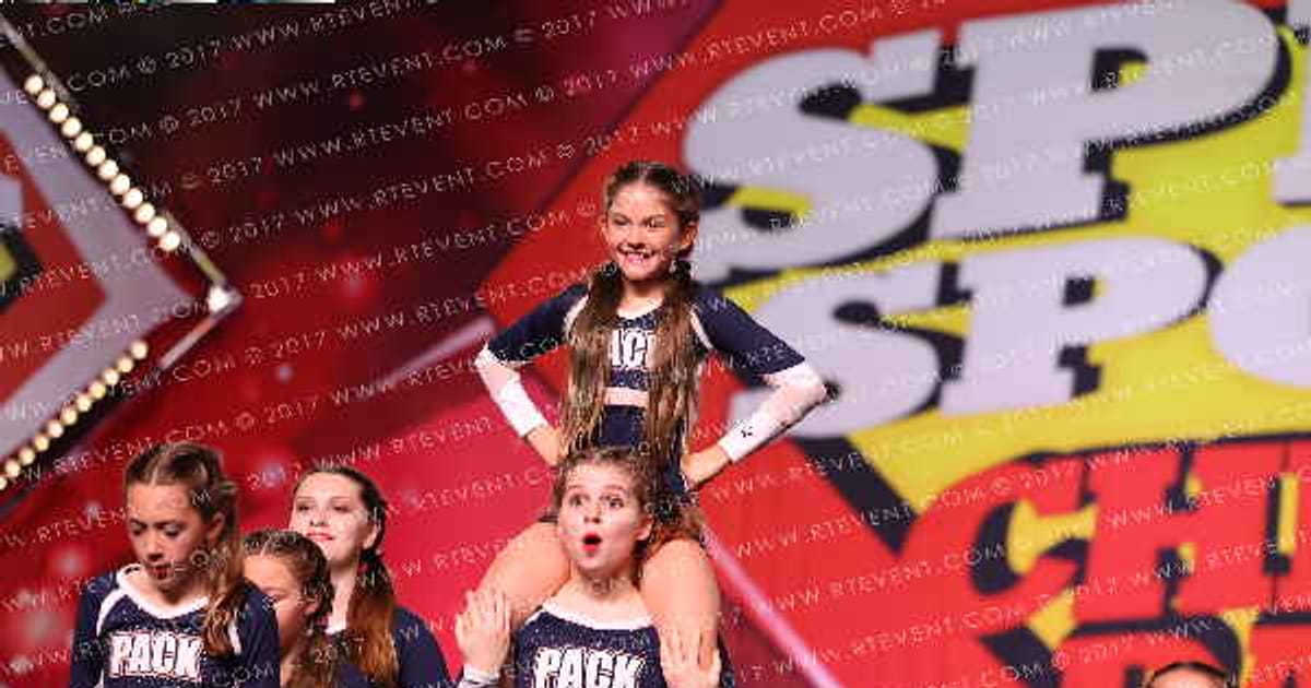 Wolfpack Phoenix · Spirit Sports Battle at the Beach Myrtle Beach Nationals