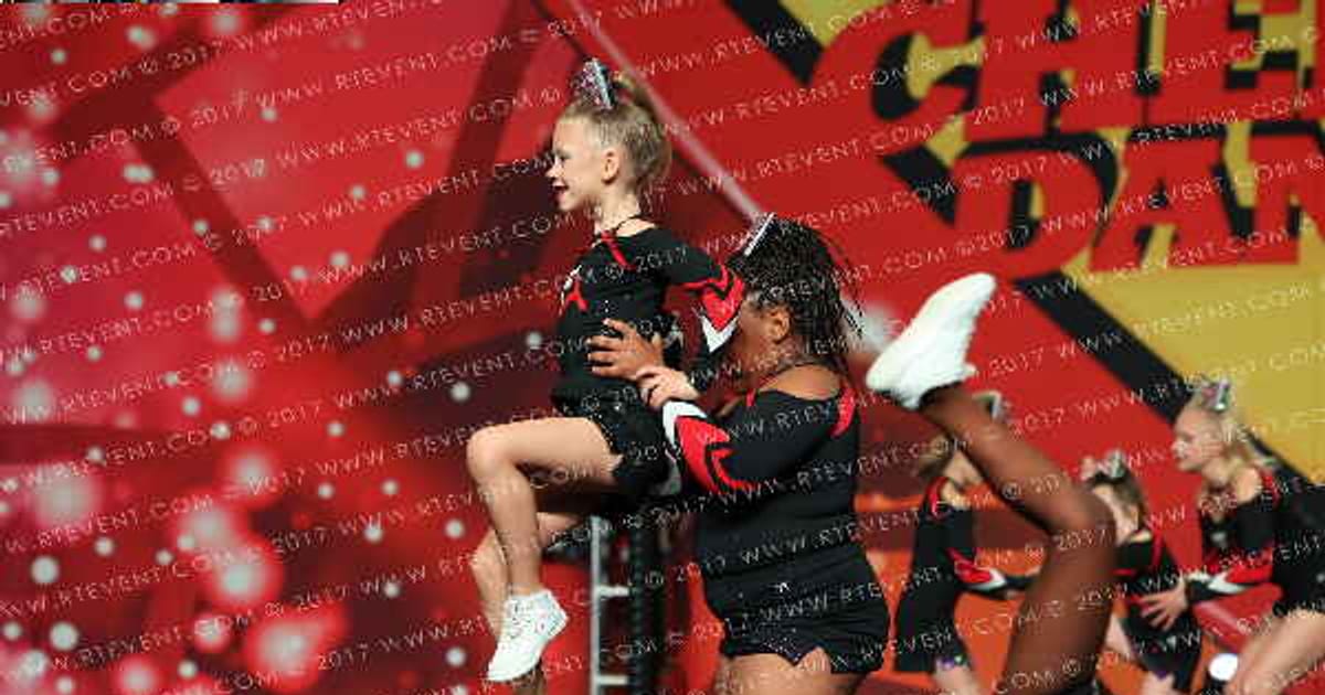 Fearless Athletics Renegades · Spirit Sports Battle at the Beach Myrtle Beach Nationals